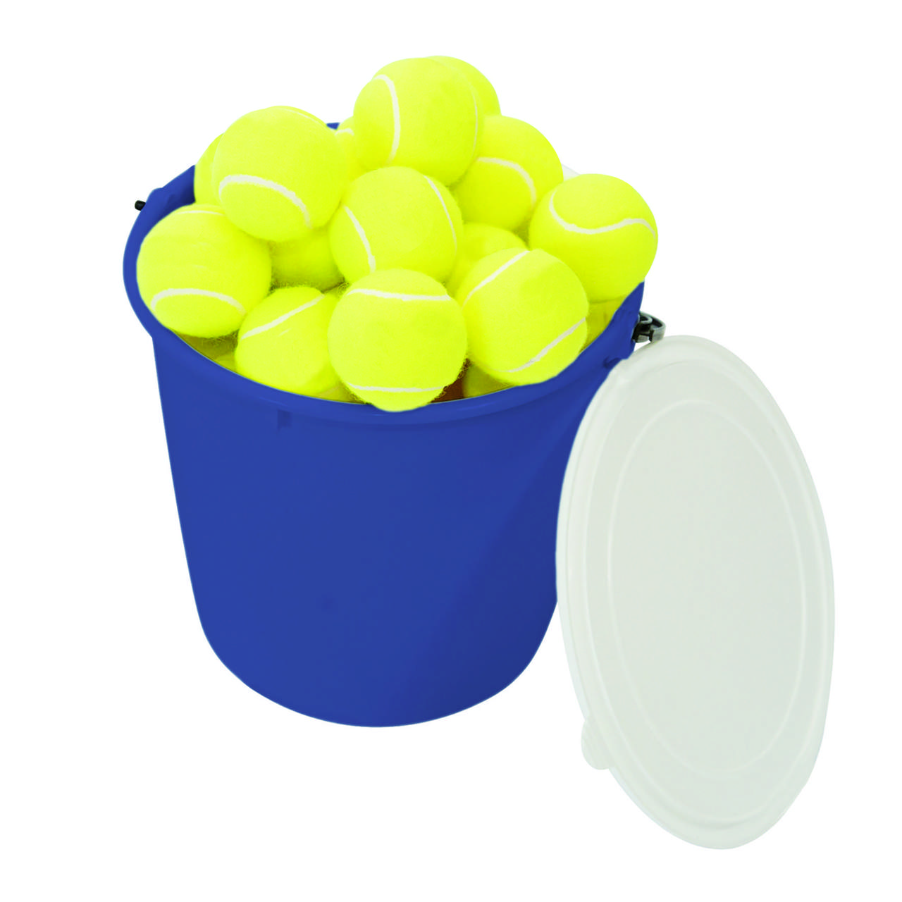 Tennisballer 30 stk.