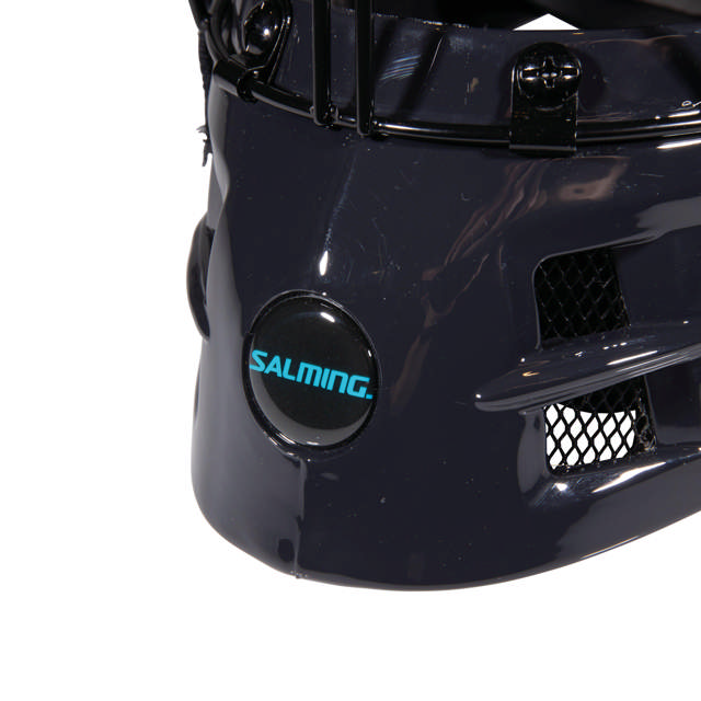 Målvaktshjälm SALMING Phoenix Elite Senior, p-märkt, one size