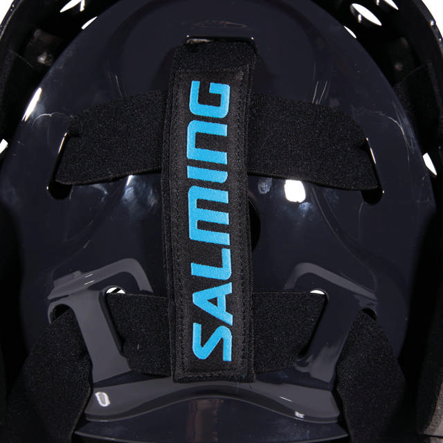 Målvaktshjälm SALMING Phoenix Elite Senior, p-märkt, one size