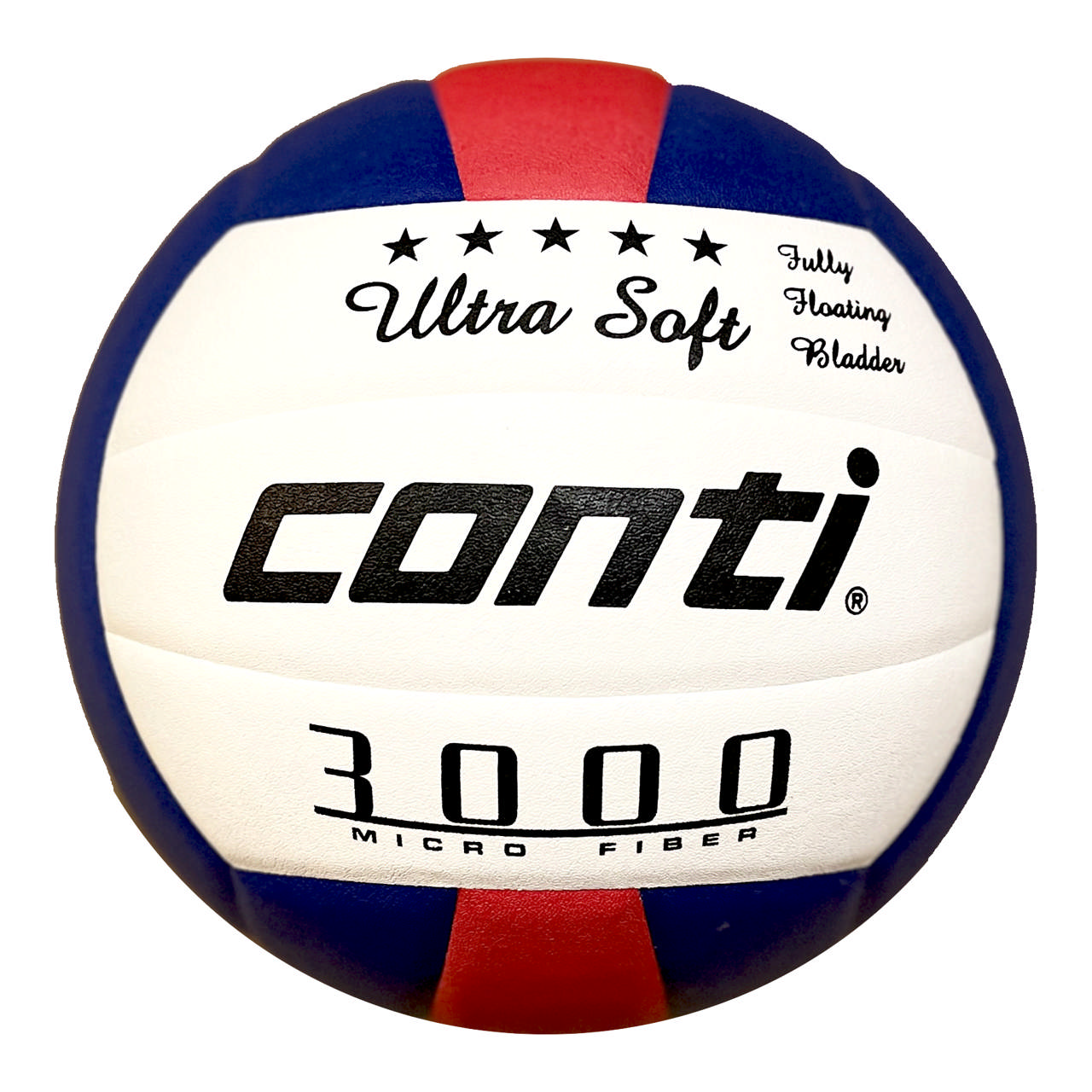 Volleyboll CONTI V3000, officiell vikt/storlek
