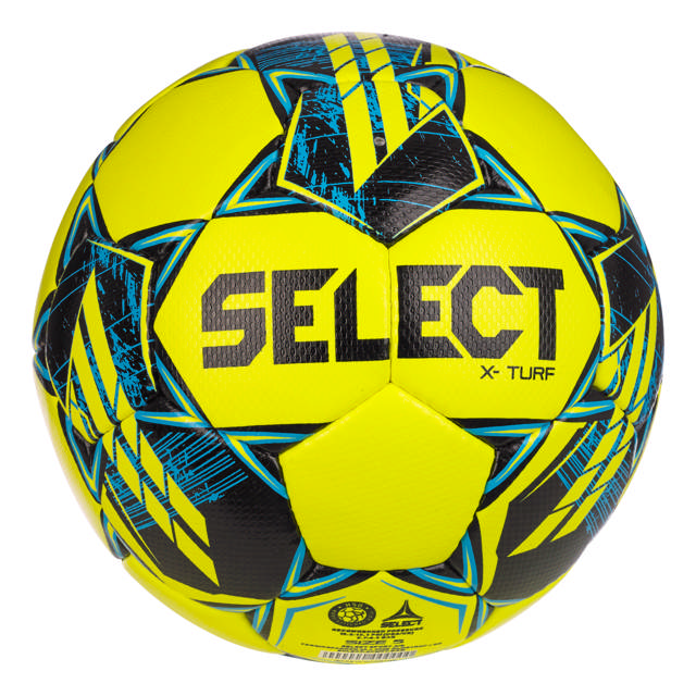 Jalkapallo Select X-Turf, koko 5, tekonurmelle