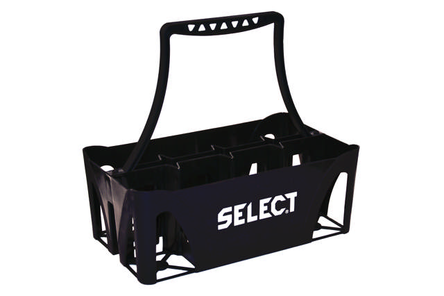 Teline juomapulloille, 8-paikainen