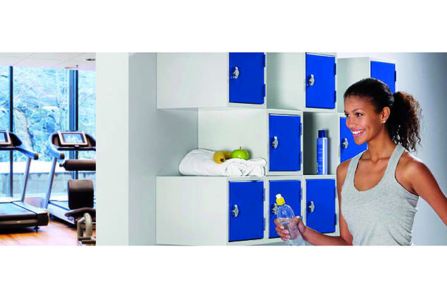 Värdesaksskåp, 200 x 150 x 150 mm, med cylinderlås