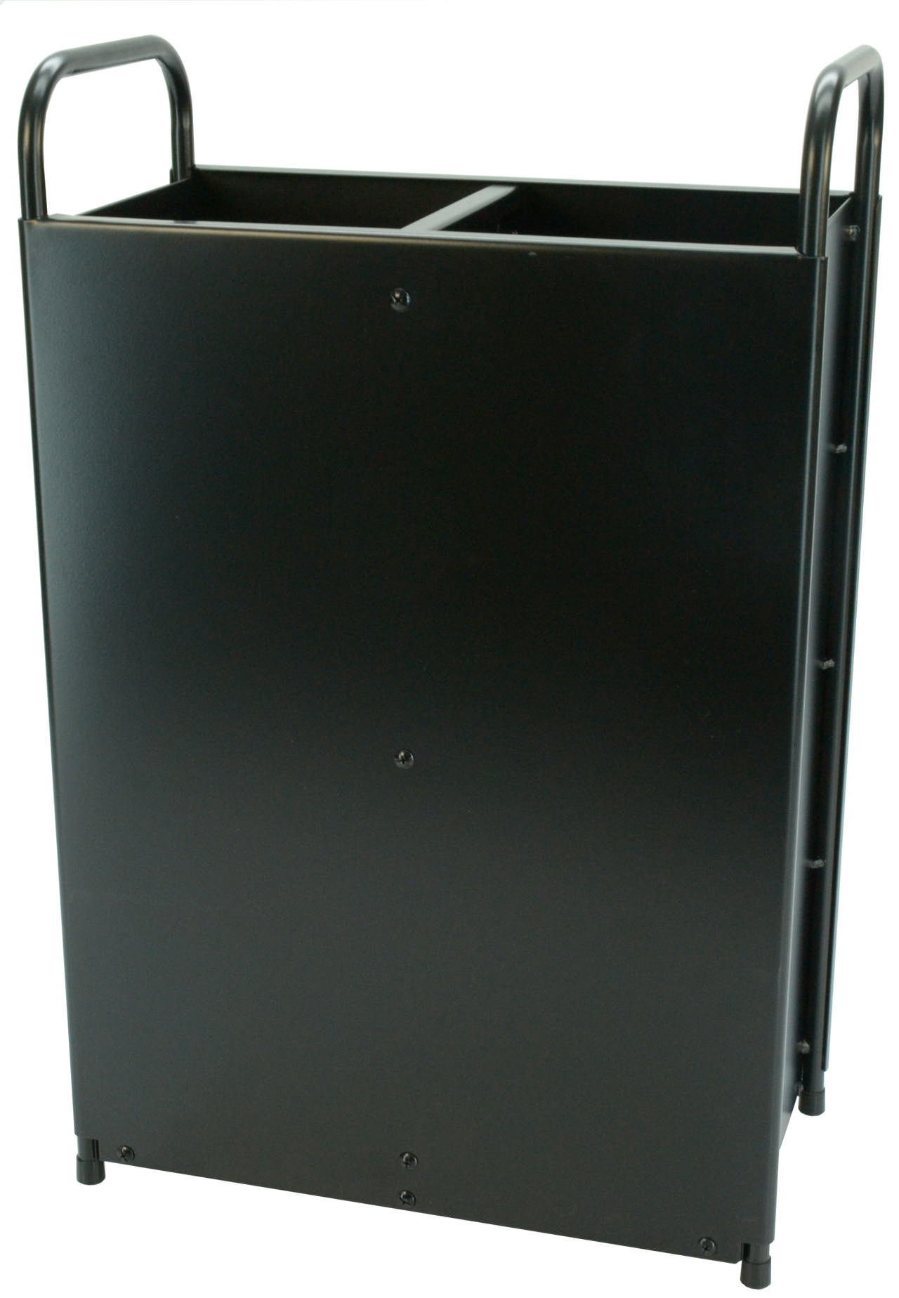 Stativ til stave i metal