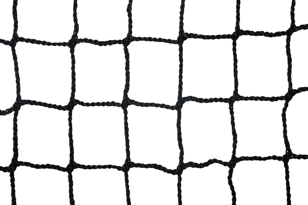 Målnät+droppnät till innebandymål Junior