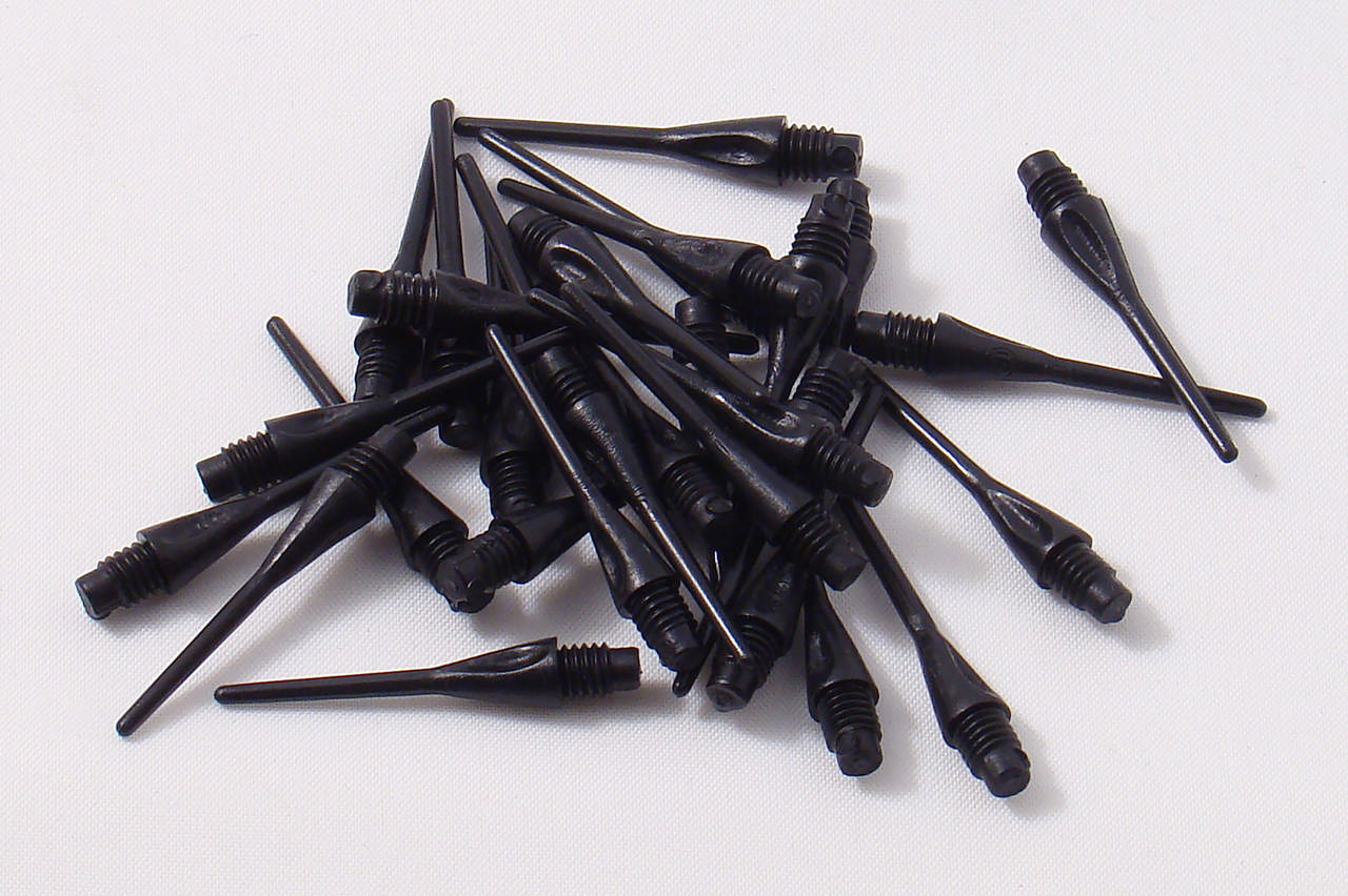 Pehmeät kärjet tikoille, 50-pakkaus