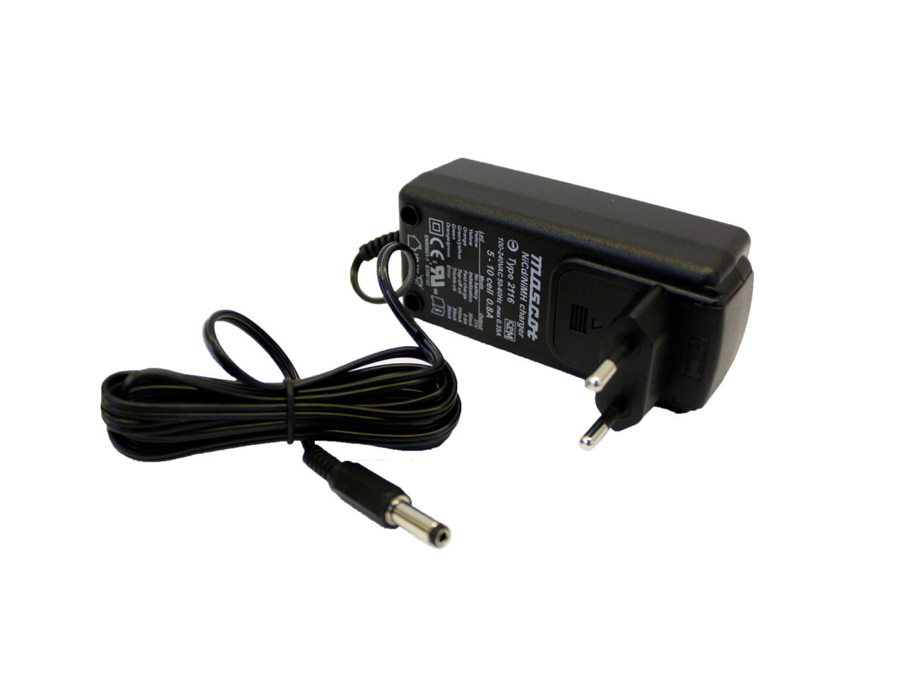 Laddare/adapter till Pult NAUTRONIC