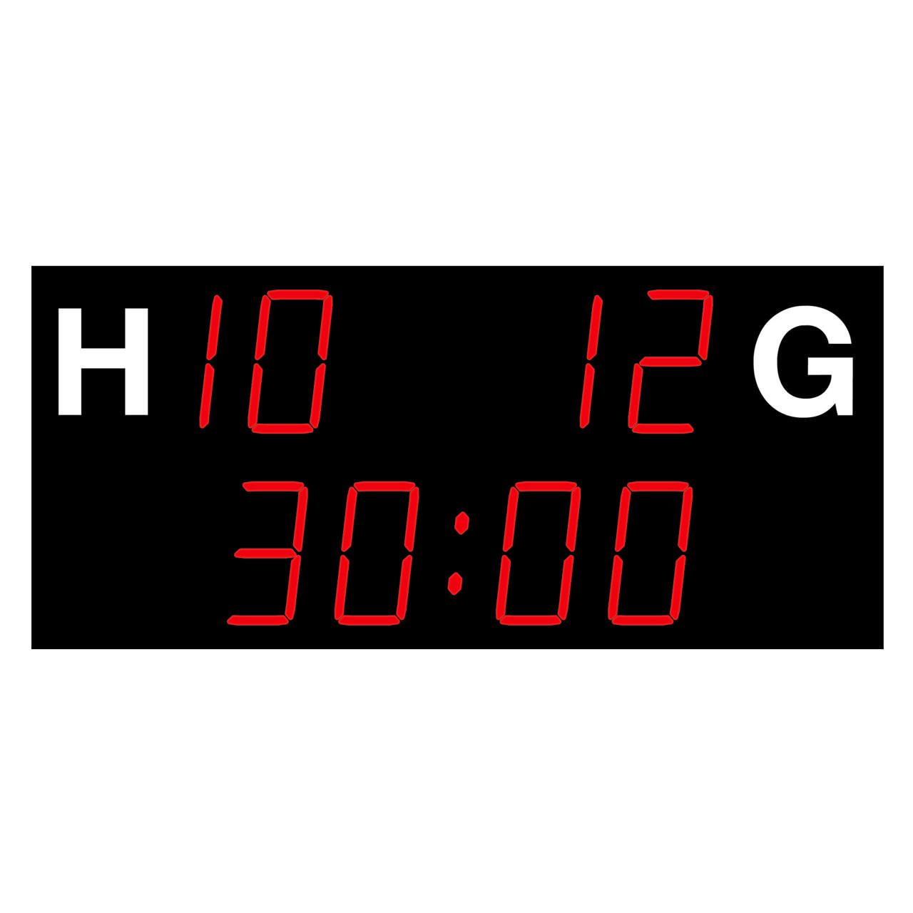 Resultattavla NAUTRONIC NHA3310B