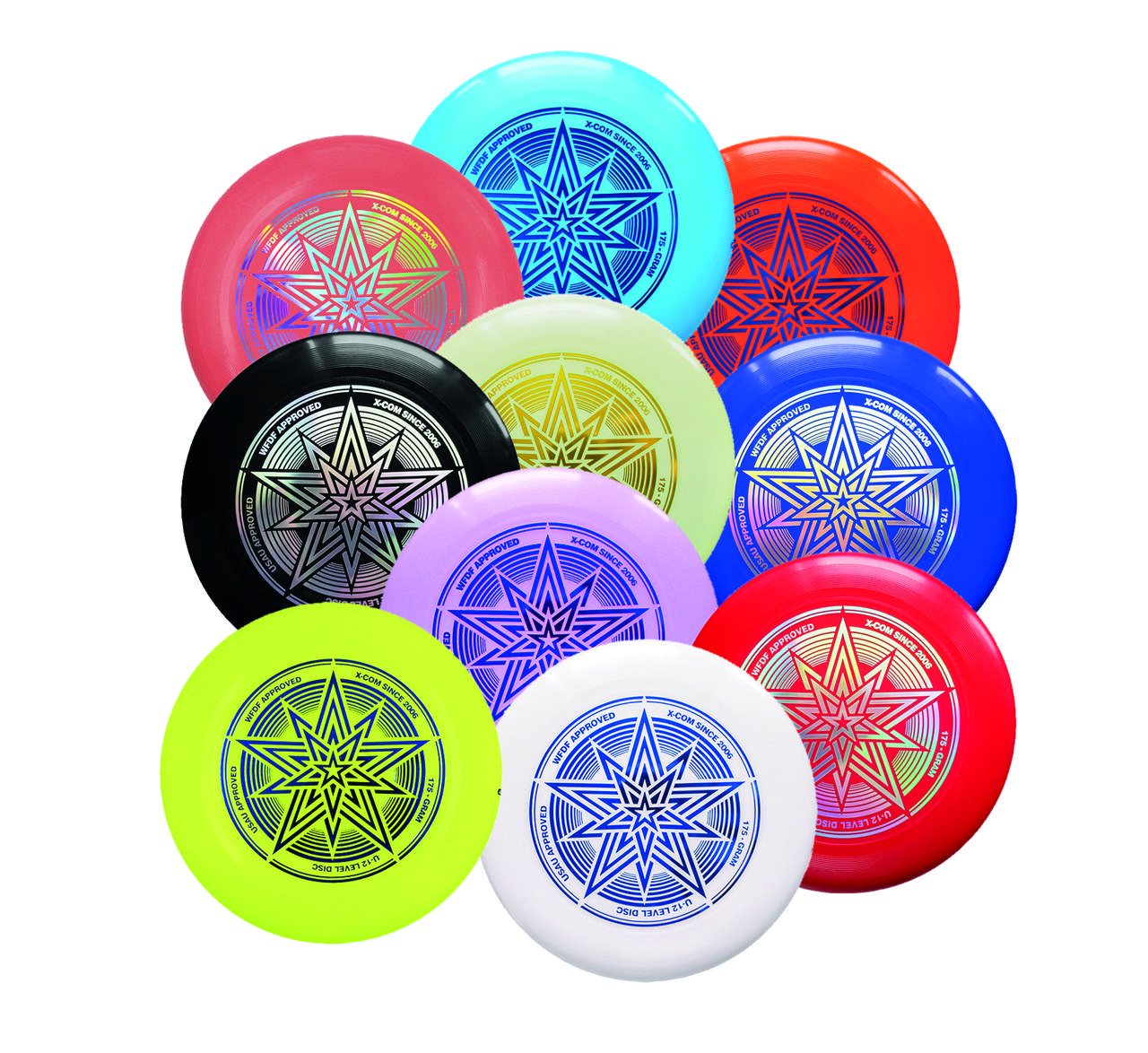 Frisbee Ultra Star