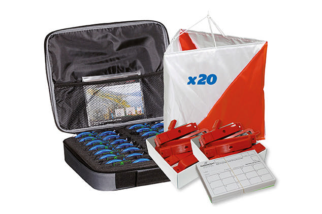 Orienterings startpakke