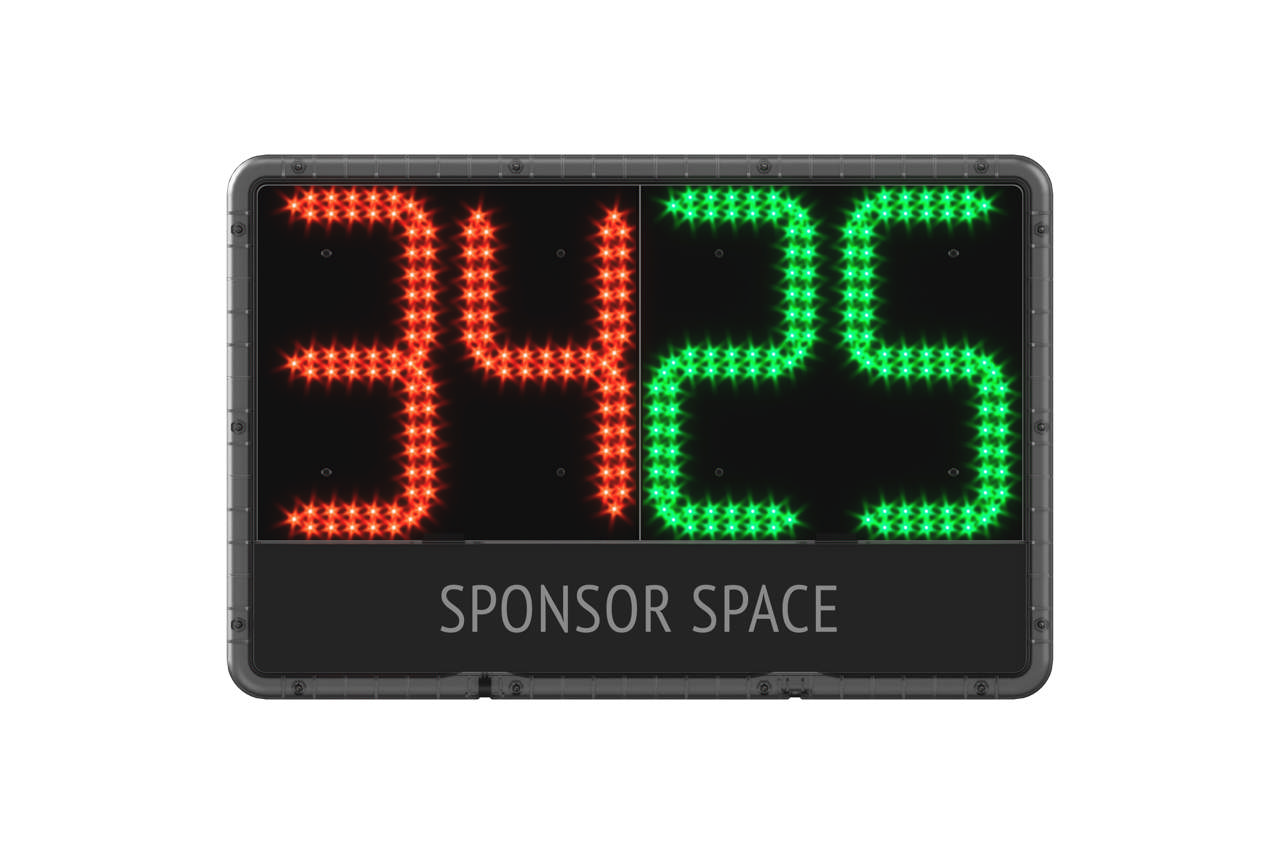 Udskiftningstavle, enkel