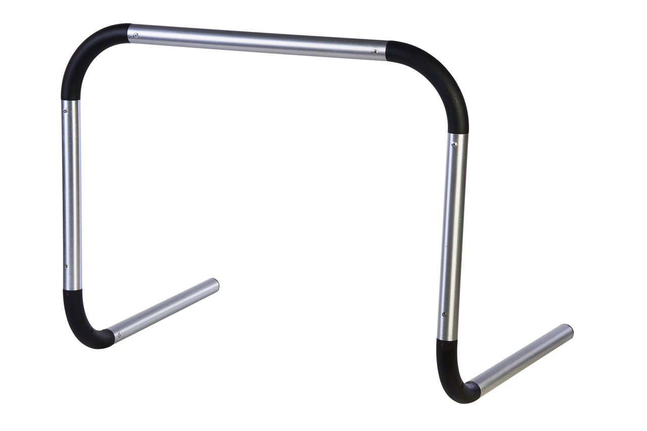 Träningshäck UNISPORT Bounce Back Mini, 50 cm hög