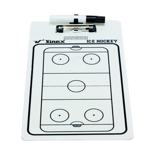 Whiteboardtavle Ishockey