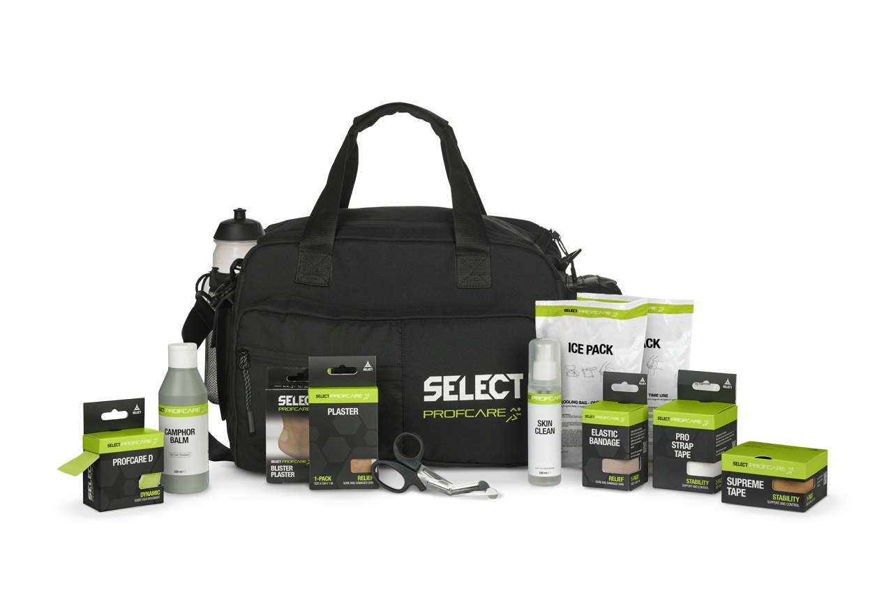 Medicinväska SELECT Junior