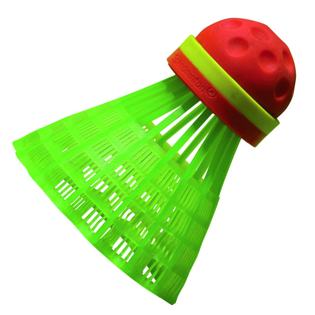 Speedmintonbolde Cross 3-pk.