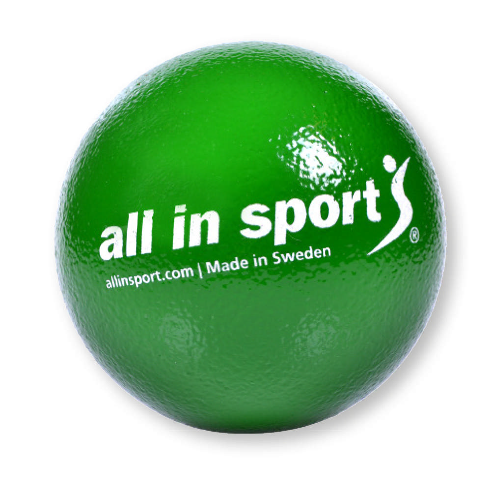 Skumplastboll COG 90 mm