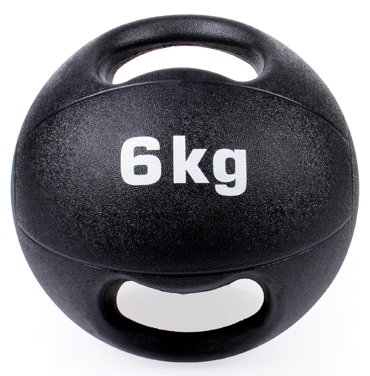 Medicinboll med handtag 6 kg