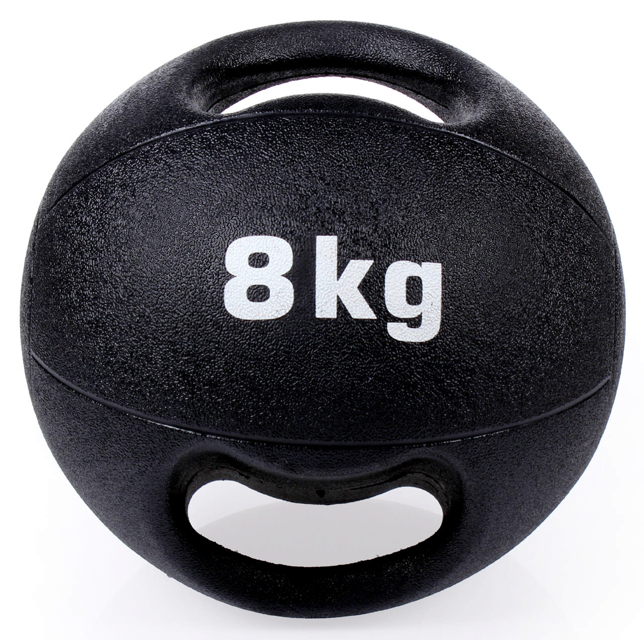 Medicinboll med handtag 8 kg