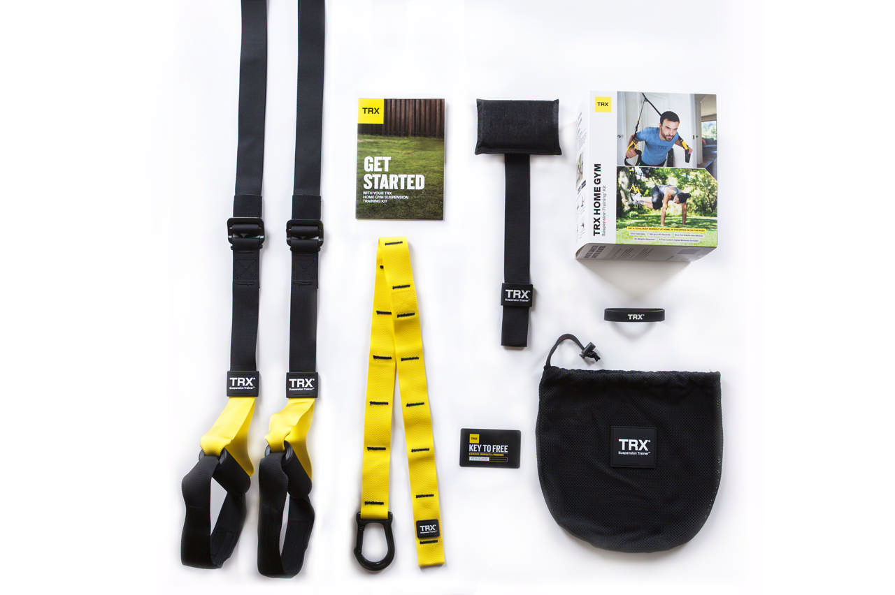 TRX Home, inkl dörrfäste