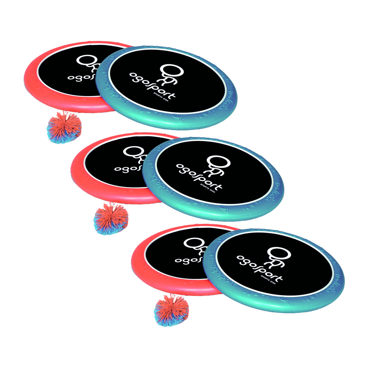 OGO Sports Disk sett skolepakke