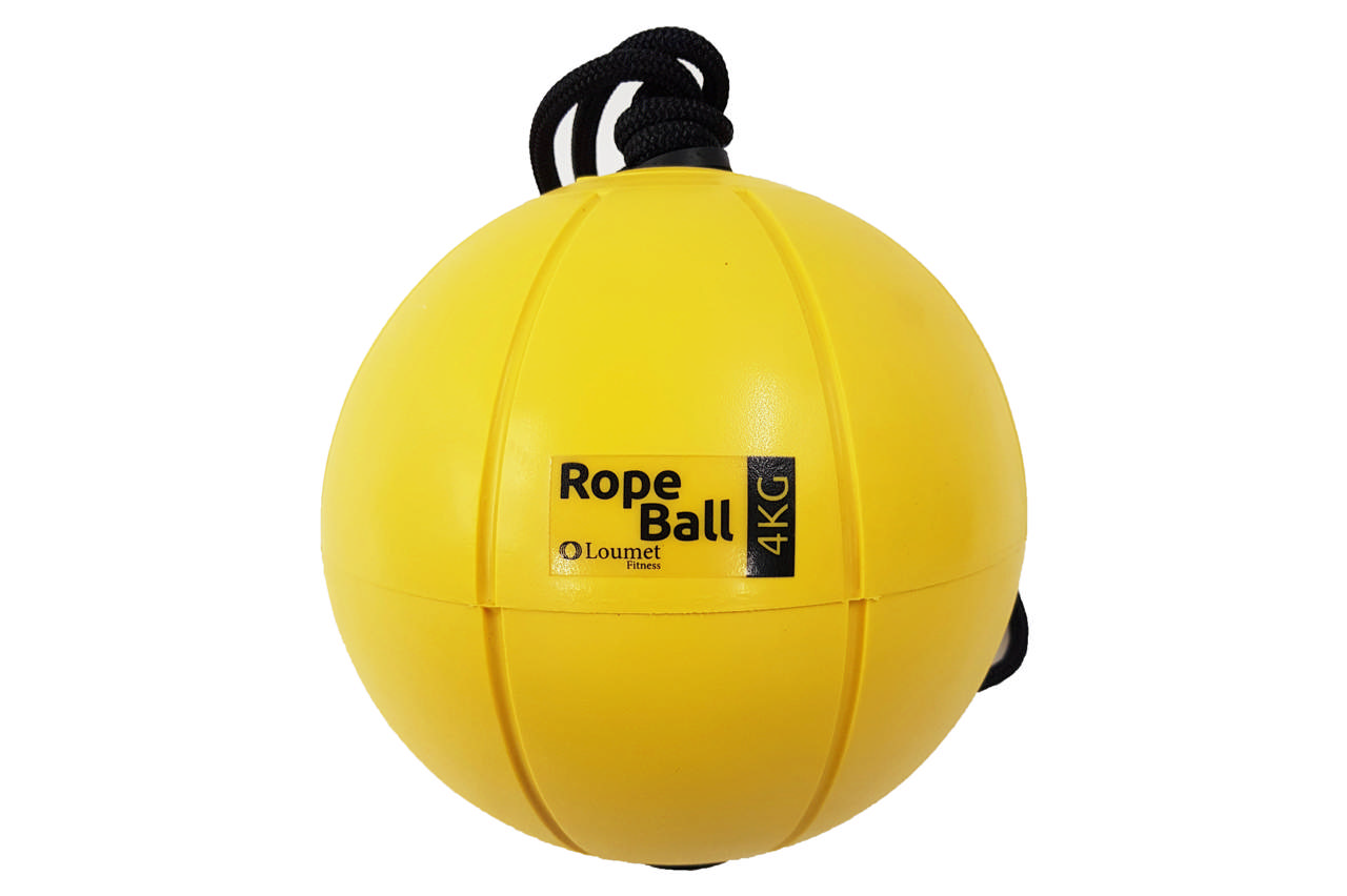 Loumet Rope Ball 4 kg