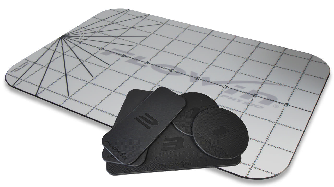 Flowin Physio 98 x 68 cm