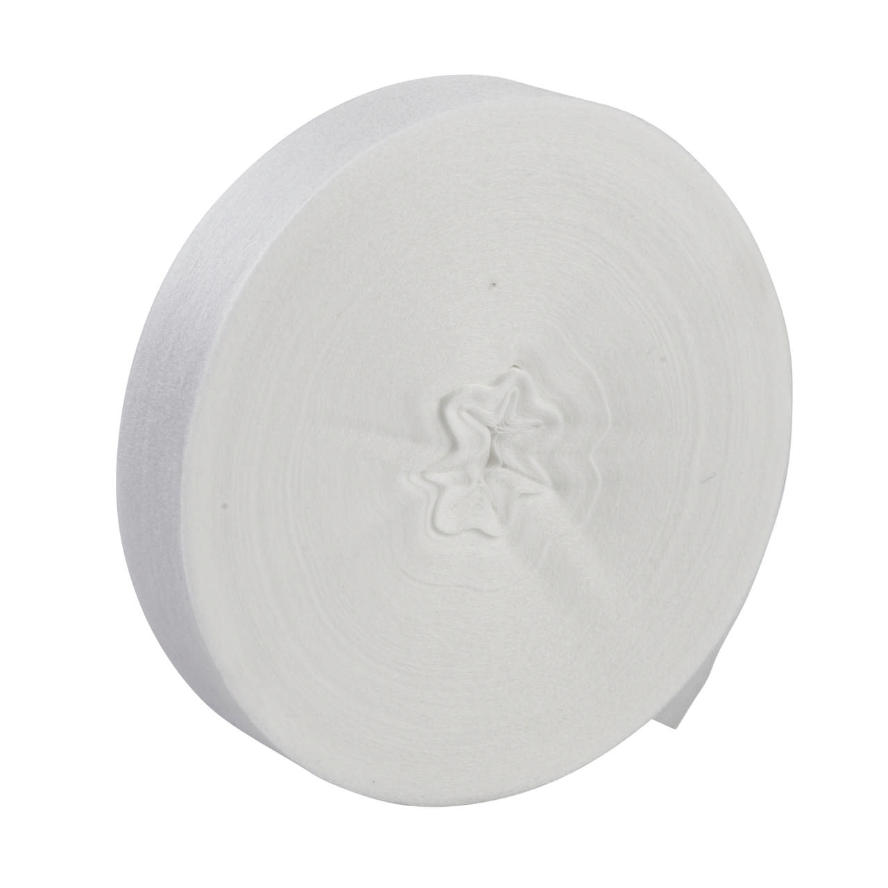 Markeringsbånd, papir, på rulle