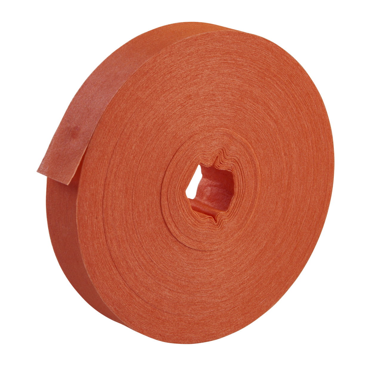 Markeringsbånd, papir, på rulle