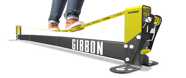 Gibbon Slackrack 3 m