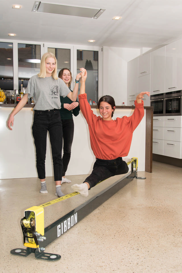 Gibbon Slackrack 3 m