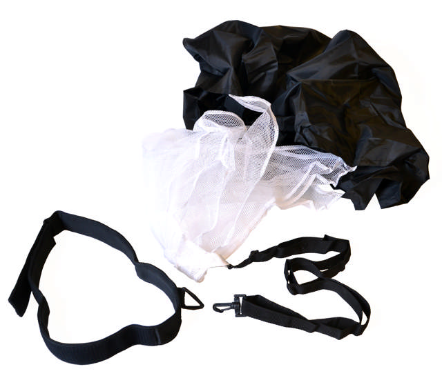 Speed Chute premium fallskjerm