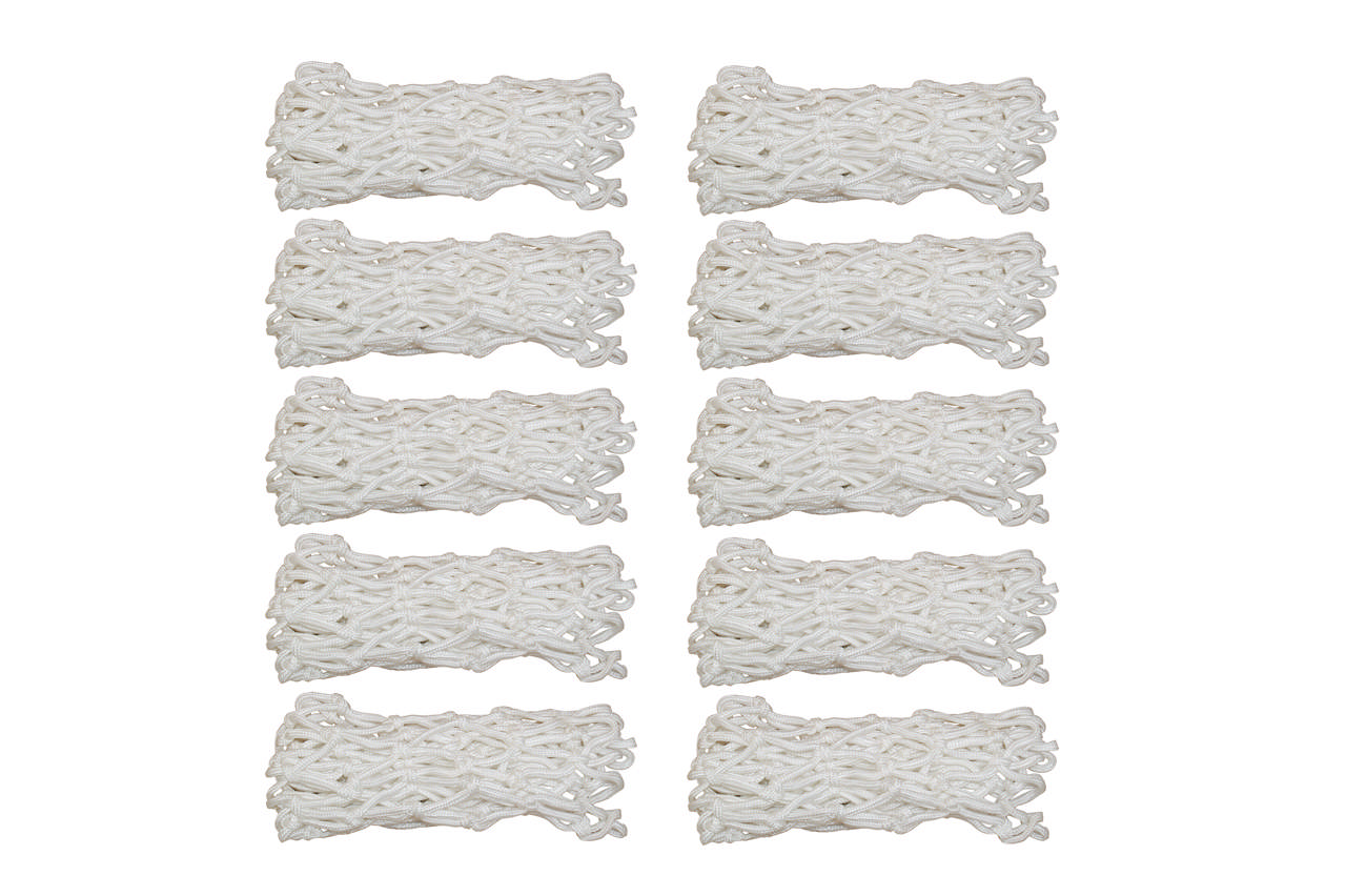 Basketnät Standard, 10-pack