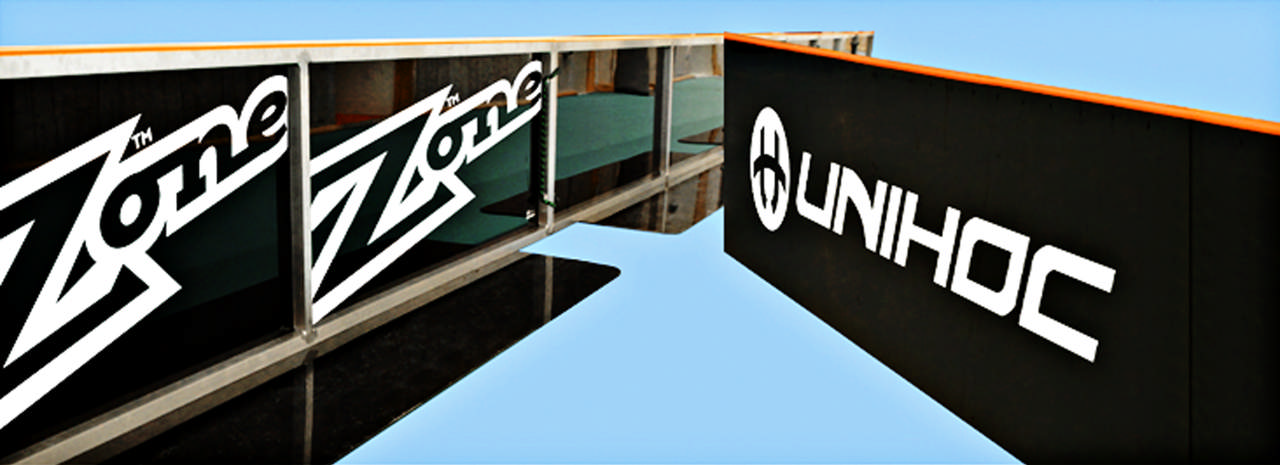 Innebandysarg Renew Premium