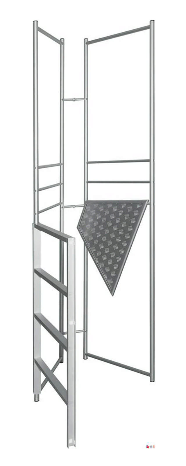 Domarstol volleyboll SPORT TRANSFER standard