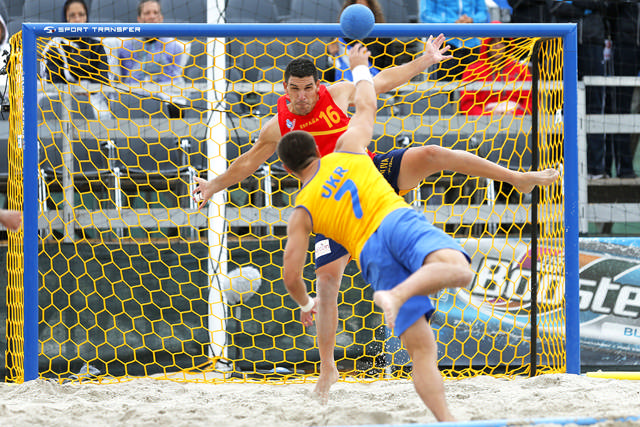 Beach håndboldmålnet SPORT TRANSFER