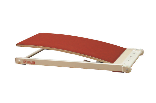 Satsbräda, ställbar