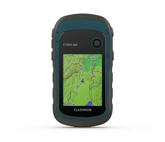 Kids in Motion GPS eTrex 22x