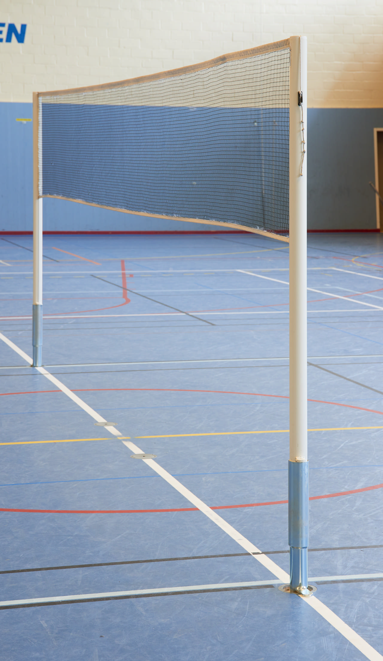 Tillsats för Kidsvolleyboll