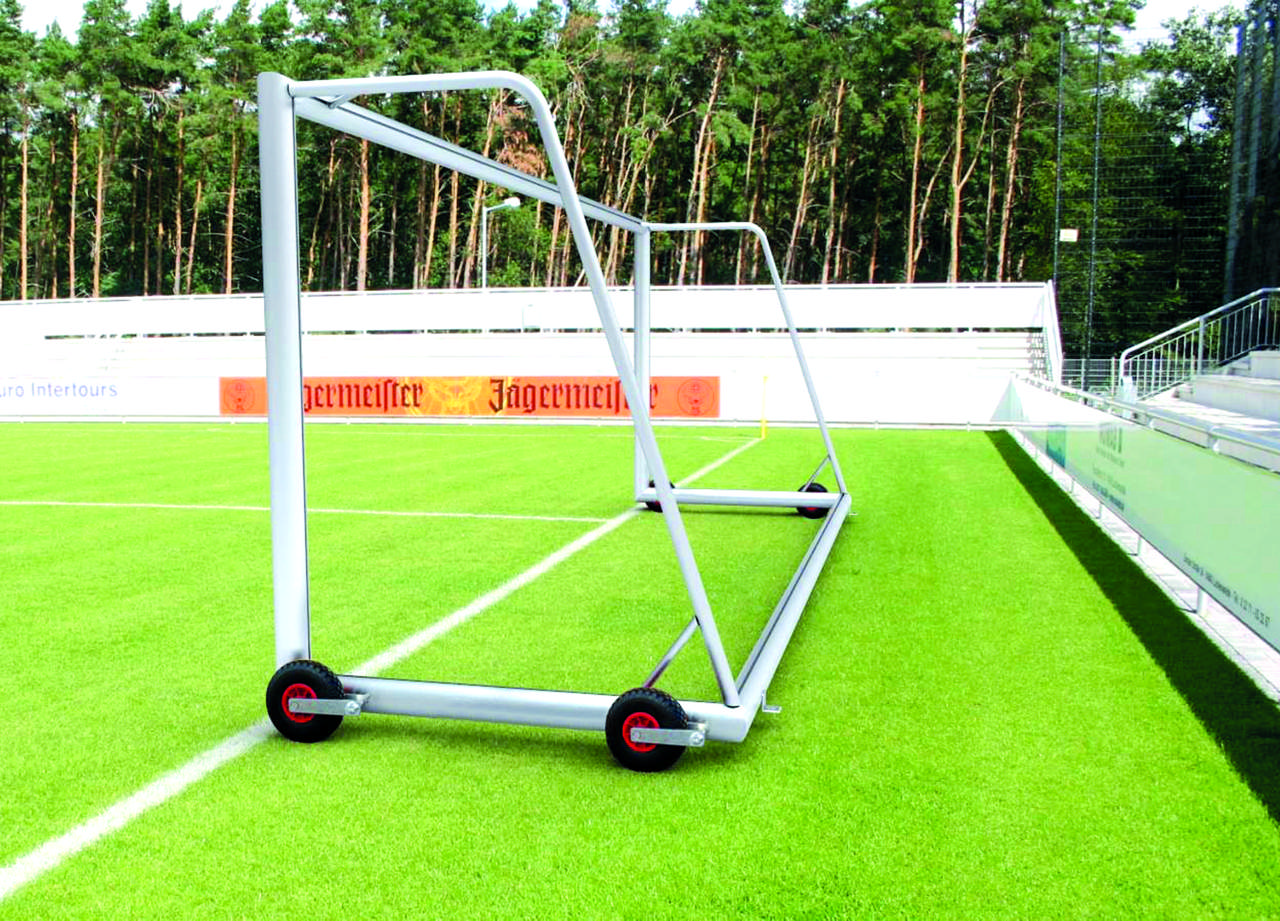 Pyöräsarja Unisport Alu jalkapallomaalille