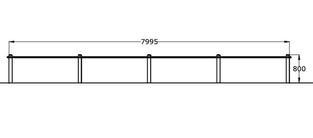 Labyrint, hinderbana