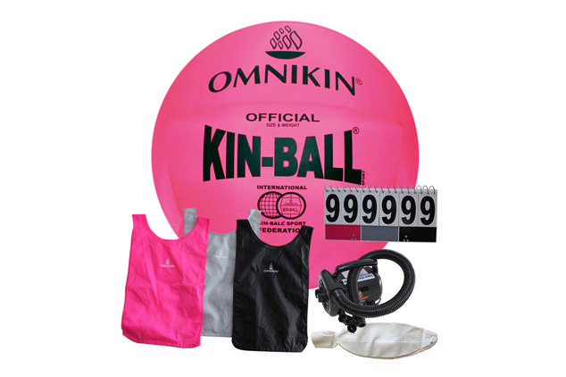 Omnikin - Komplet spillesæt Pro