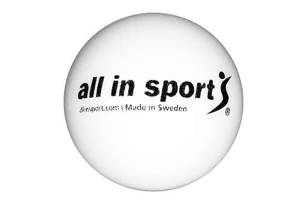 Vaahtomuovipallo Cog 21 cm