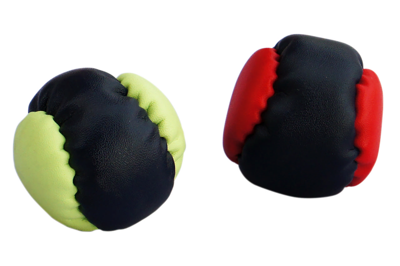 Footbag tekniikkapallo