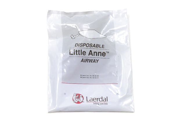 Luftveje t/Lille Anne