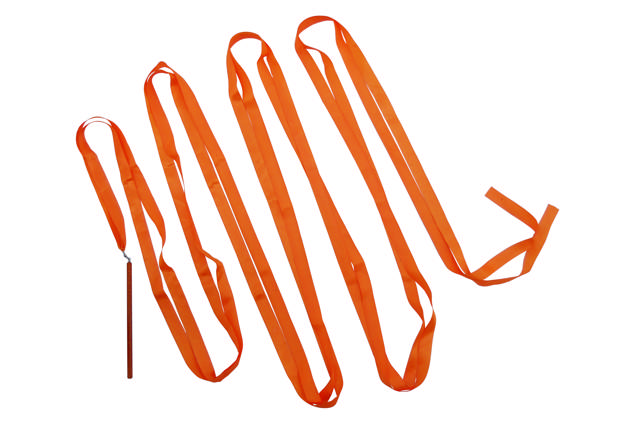 Gymnastikband ALL IN SPORT, 6 m