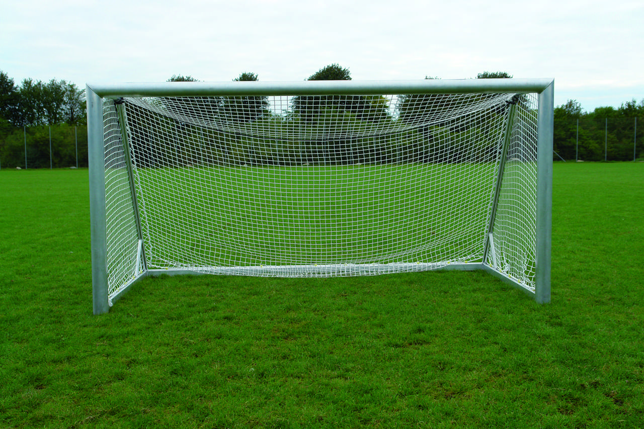 Fotballmål UNISPORT Alu 3x1,5m