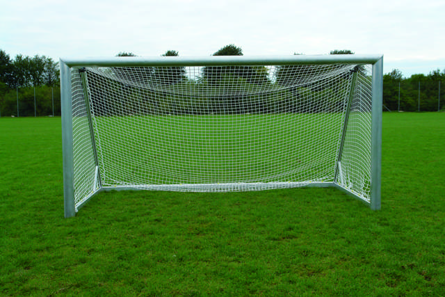 Fodboldmål 5 mands UNISPORT Alu