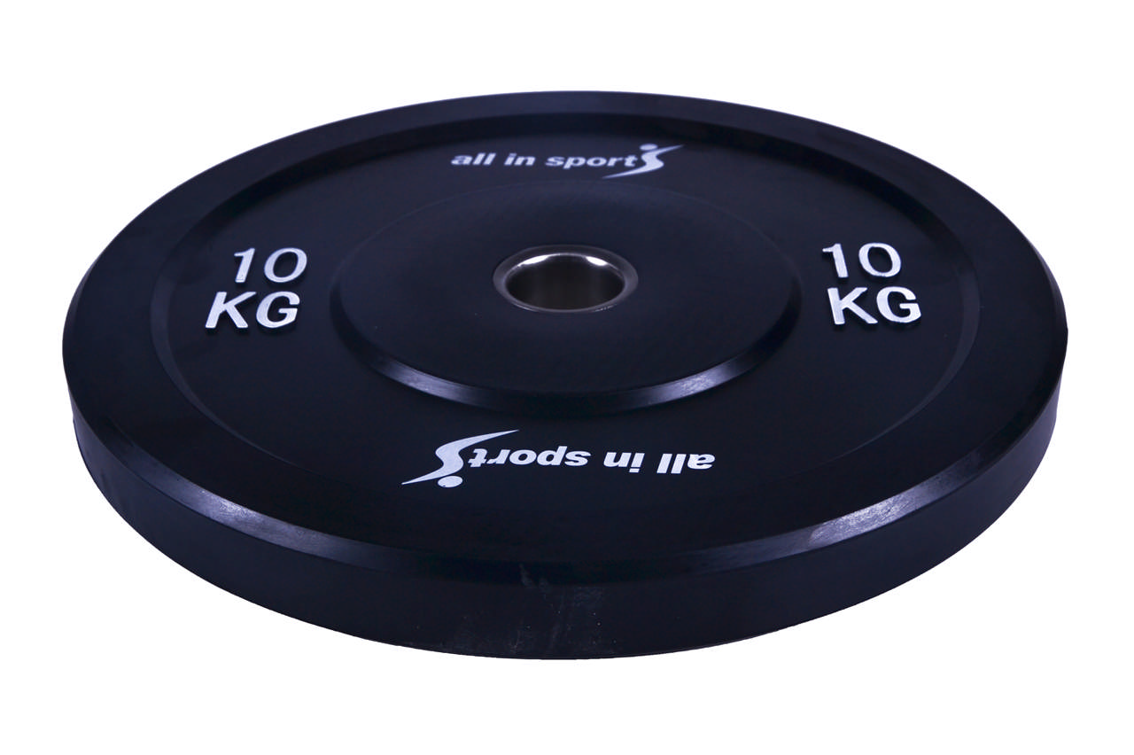 Bumper Plate 10 kg