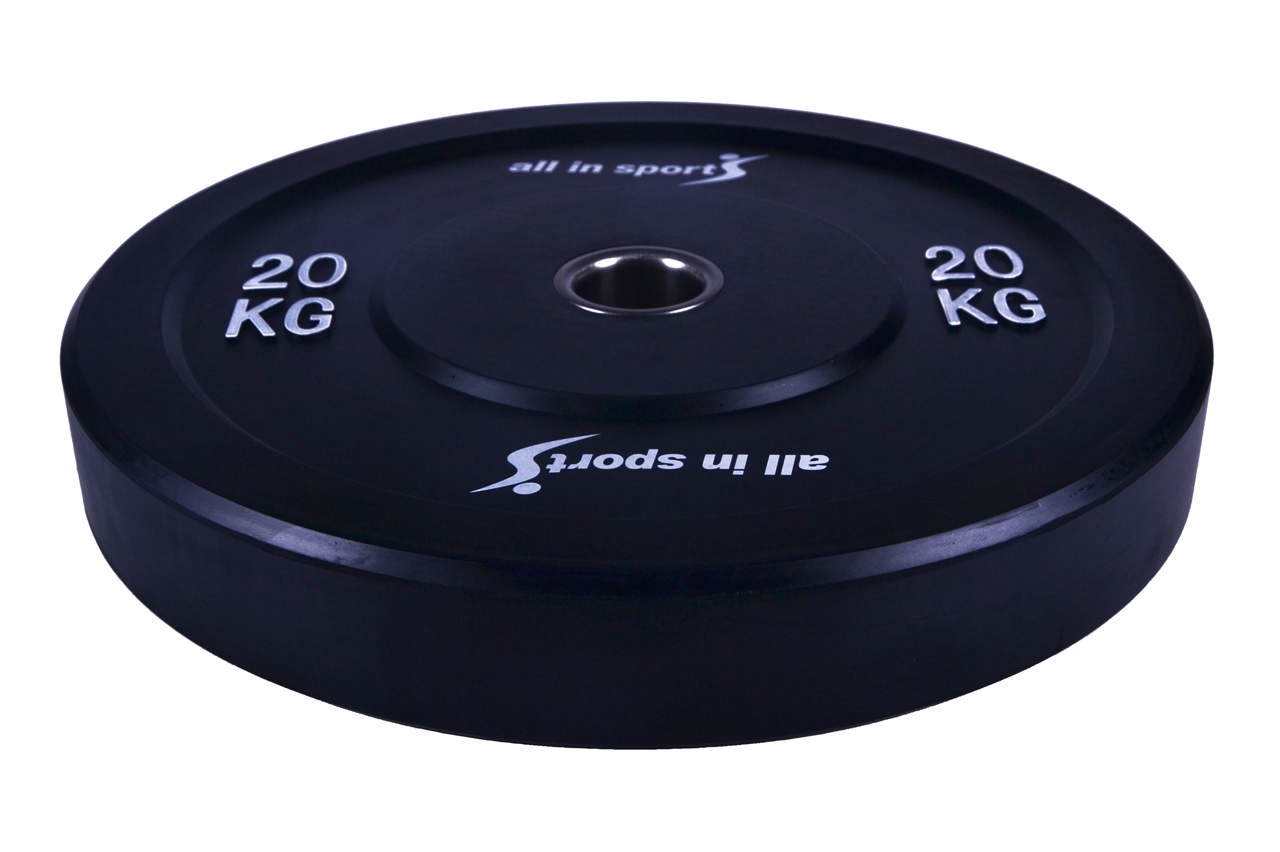 Bumper Plate 20 kg