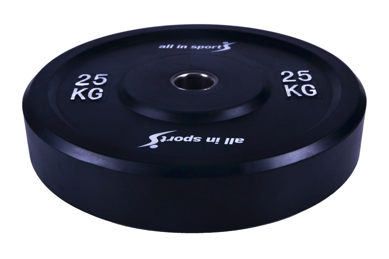 Bumper Plate 25 kg